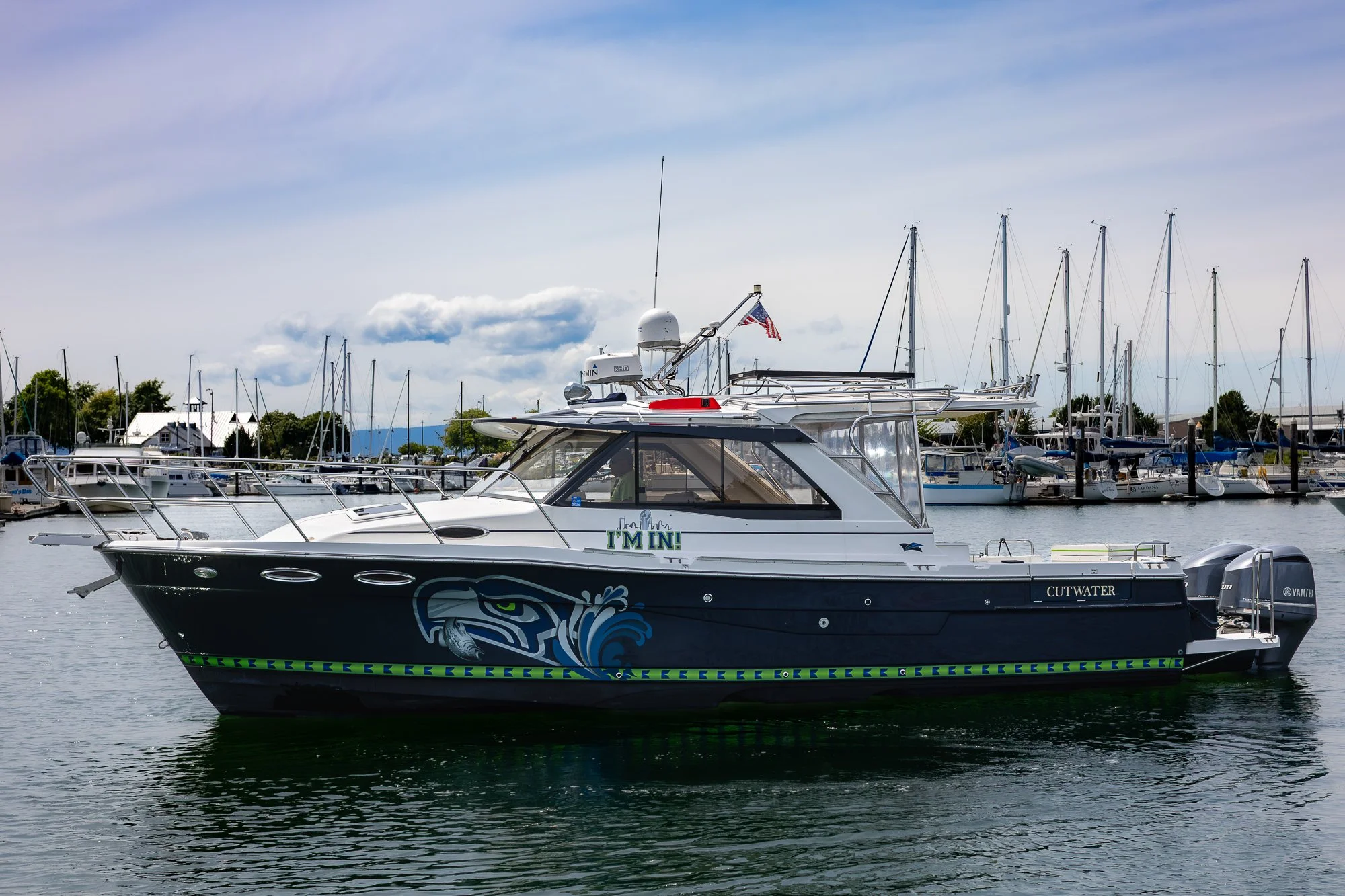 Current Inventory — Bellingham Yachts